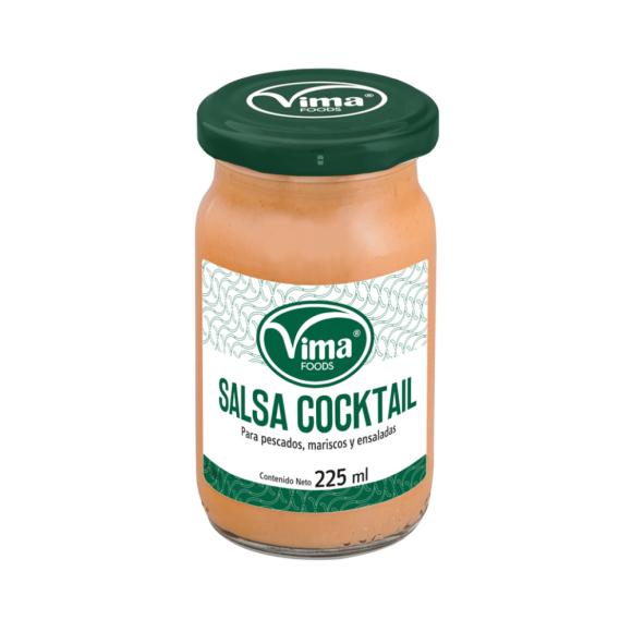 Salsa Coktail 225 ml
