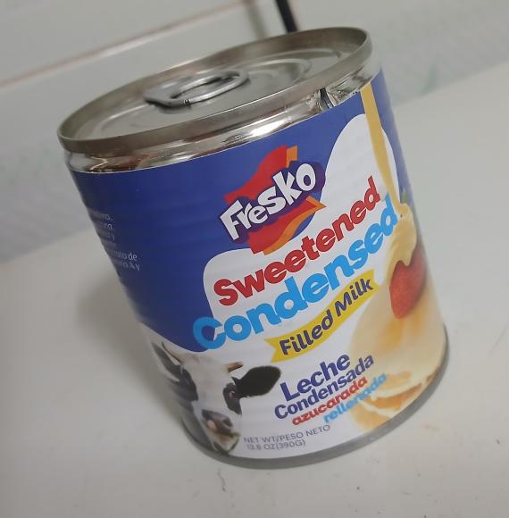 Leche Condensada