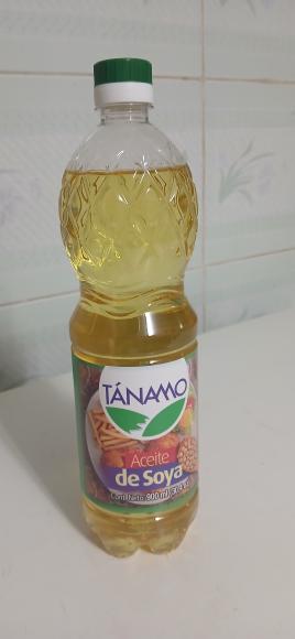 Aceite Tánamo 900 ml