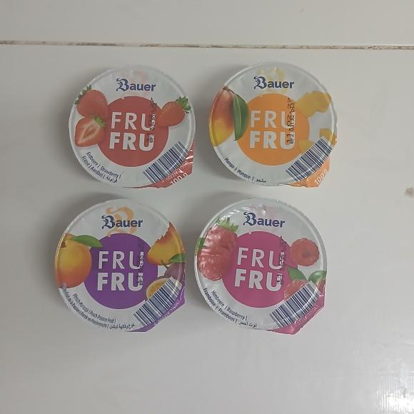 4 Yogurt Fru Fru