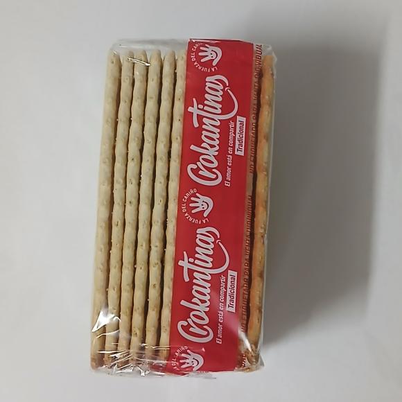 Galleticas Soda