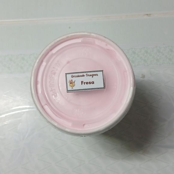 Helado Fresa 355 ml
