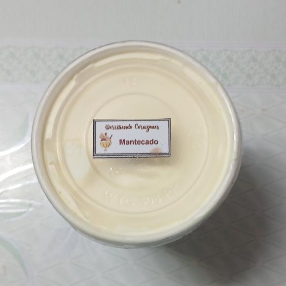 Helado Mantecado 355 ml
