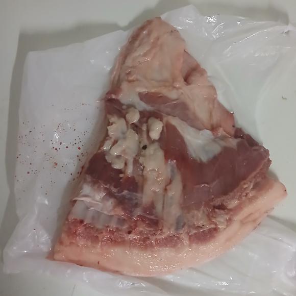 Cerdo al Corte 3.31 Lb