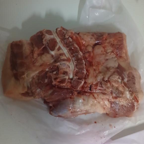 Carne Cerdo al Corte 9.36 Lb