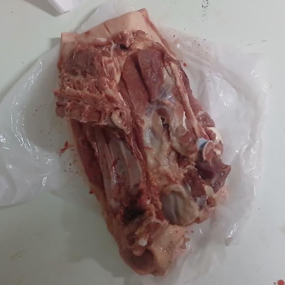Carne Cerdo al Corte 7.16 Lb
