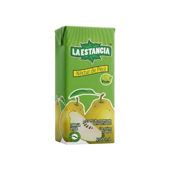 Jugo Pera La Estancia