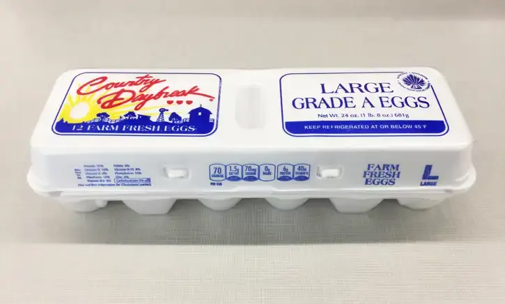 12 Huevos