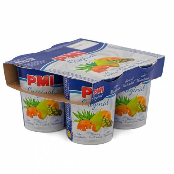 Yogurt Pmi Macedonia 4u