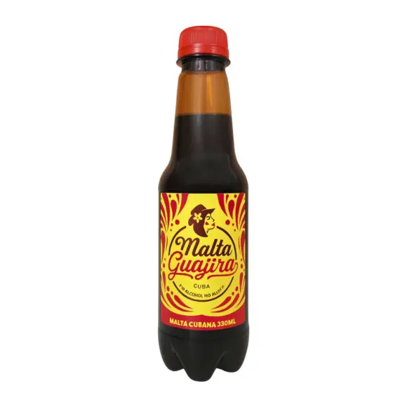 Malta Guajira 330 ml