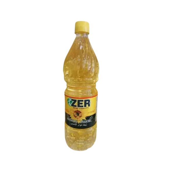 Aceite Zer Girasol 900 ml