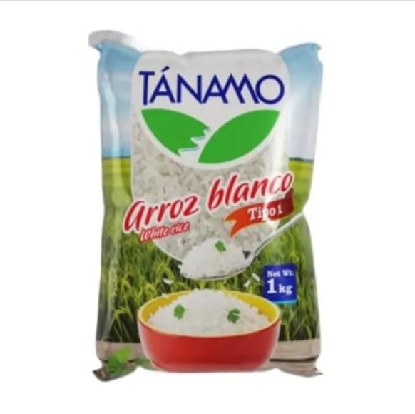 Arroz Tánamo 1kg