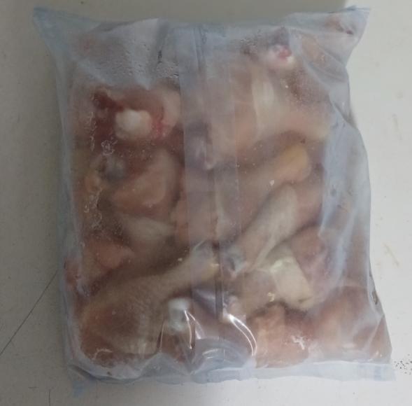 Muslo de Pollo 10 lb