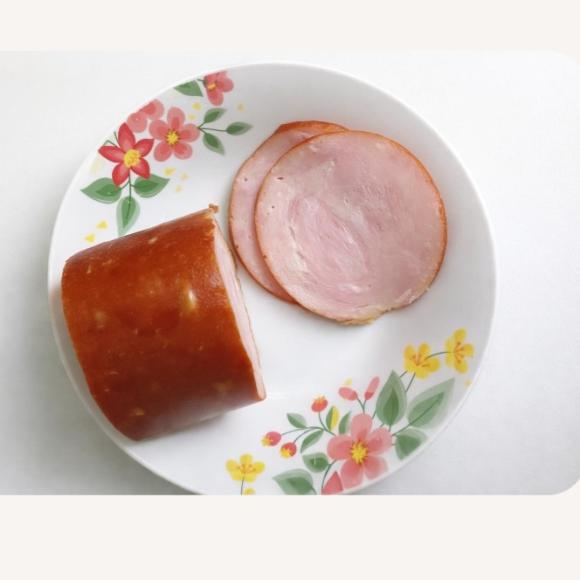 Jamón Embuchado Ahumado 1lb