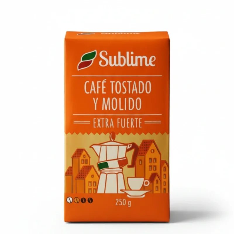 Café Sublime 250G