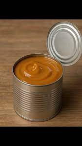 Leche Condensada Hervida