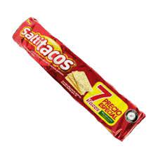Galletas Soda Saltitacos