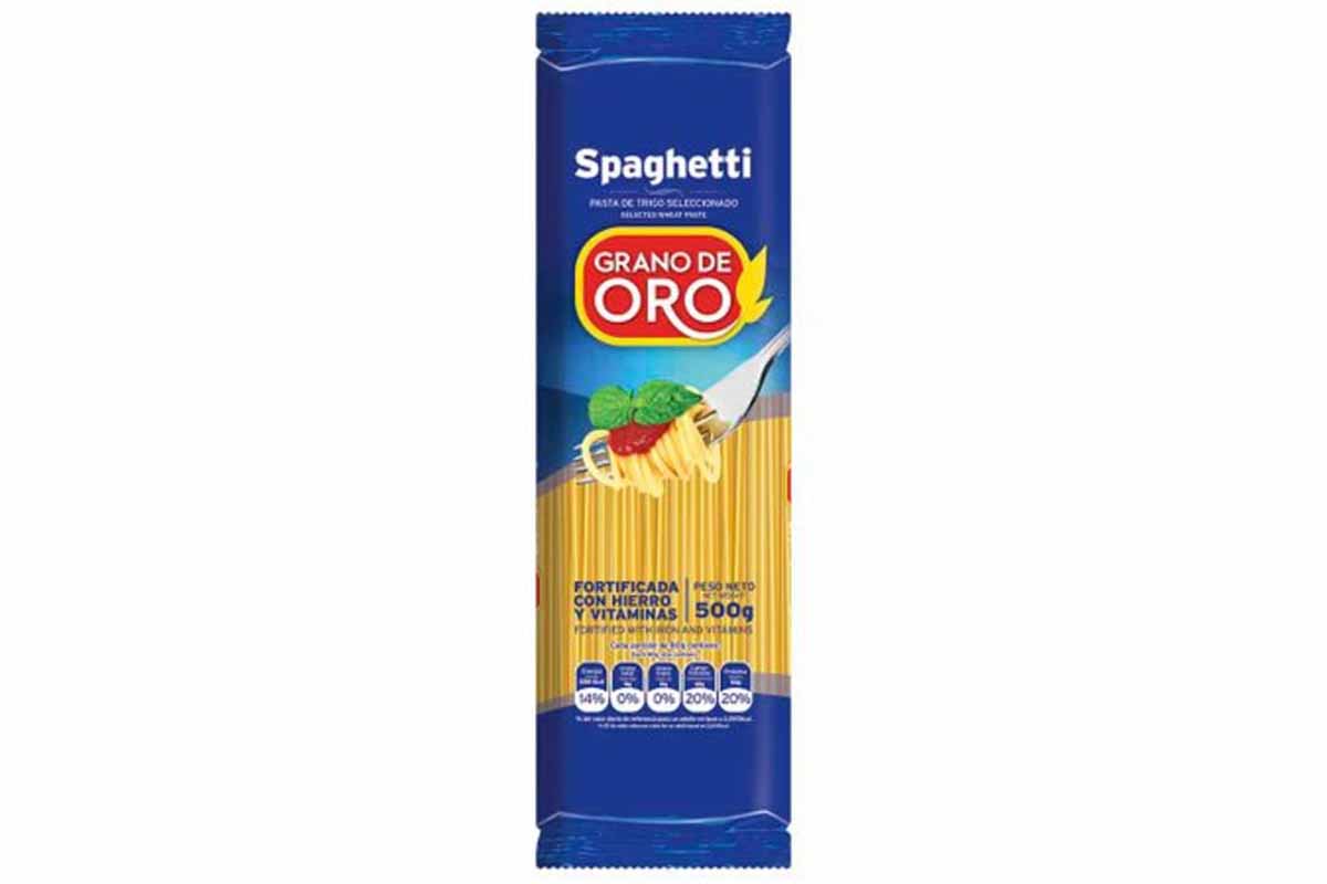 Spaguettis